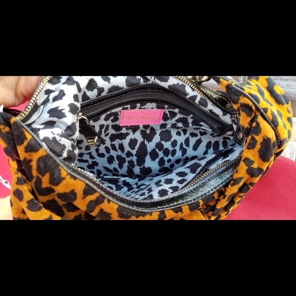 Vintage Betsey Johnson Handbag - Picture 3 of 5